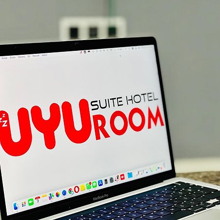 Uyu Room Usak Otel Exterior photo