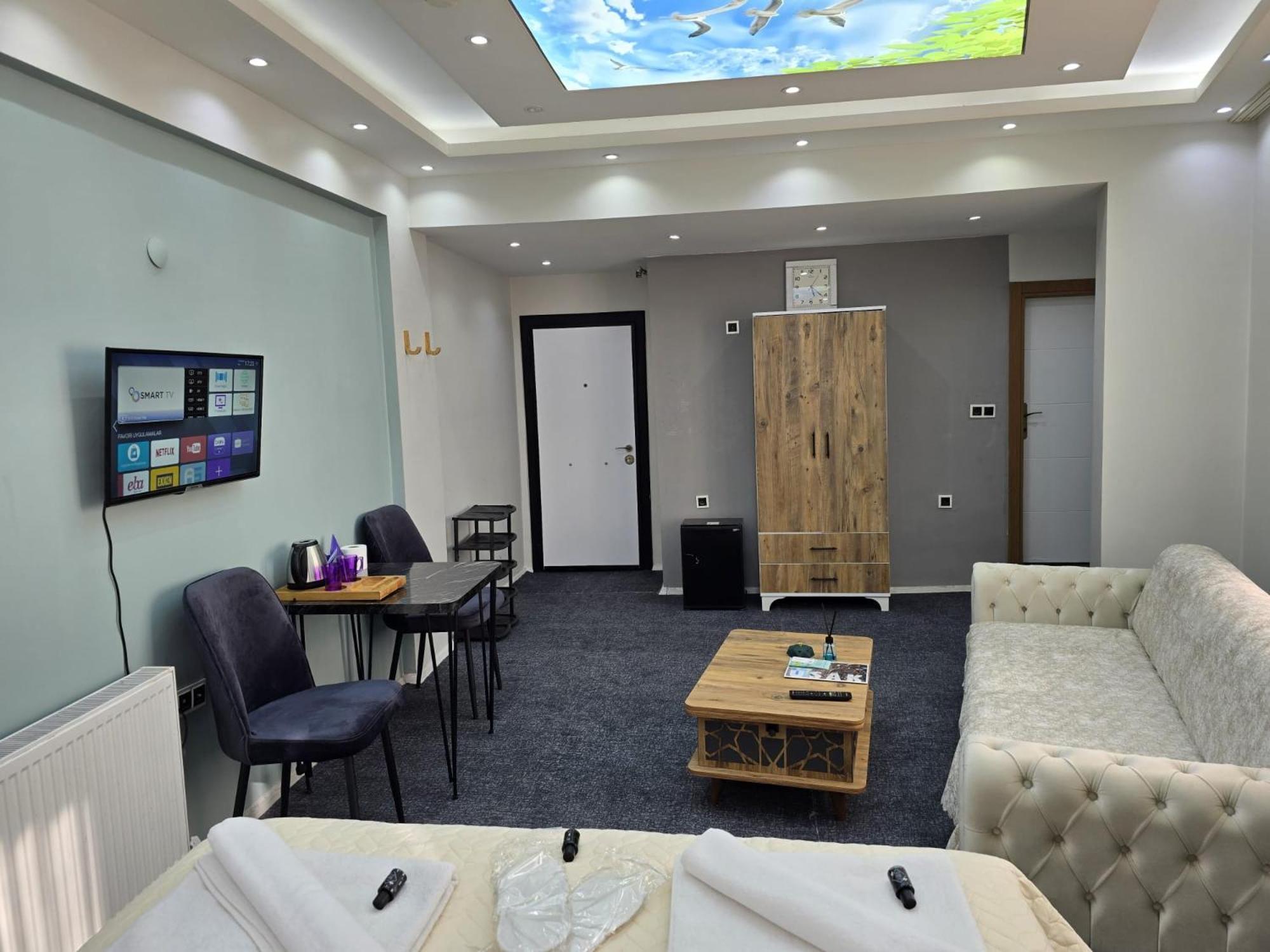 Uyu Room Usak Otel Exterior photo